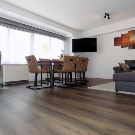 Gezellig Vakantieappartement In Mariakerke-Oostende Kültér fotó