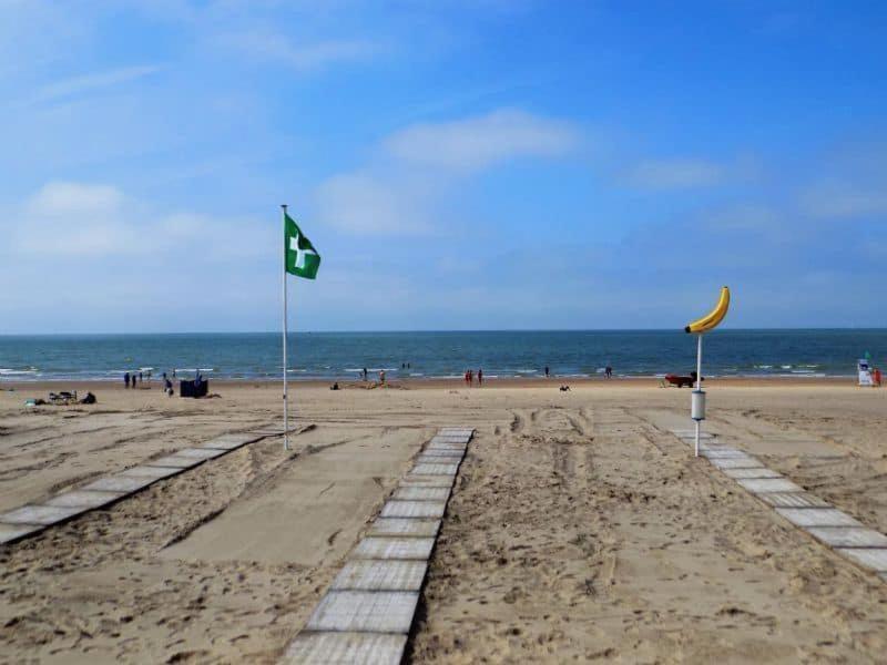 Gezellig Vakantieappartement In Mariakerke-Oostende Kültér fotó